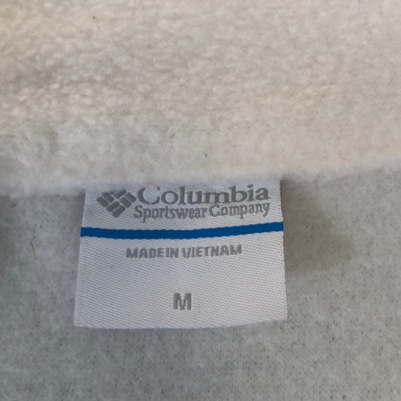 COLUMBIA women’s Size medium Jacket - Picture 6 of 13